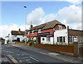 TQ6504 : The Beach Tavern, Pevensey Bay by PAUL FARMER