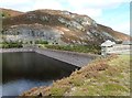 SN9264 : The Caban Coch reservoir and Dam by Derek Voller