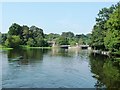 SJ6470 : Valeroyal Locks, from the south by Christine Johnstone