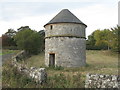 NT0386 : Drumfin doocot by M J Richardson