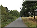 TL9322 : Aldercar Road, Copford Green by Geographer