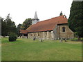 TL9322 : St.Michael of All Angels Church, Copford by Geographer