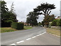 TL9222 : School Road, Copford Green by Geographer