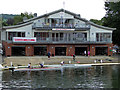 SU8586 : Marlow Rowing Club by Chris Allen