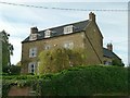 SK7929 : Ivy Stud Farmhouse, Eaton by Alan Murray-Rust