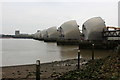 TQ4179 : The Thames Barrier by Chris Heaton