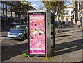 J3374 : Telephone call boxes, Belfast by Rossographer