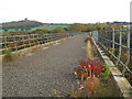 NZ3154 : Former railway viaduct near Washington by Malc McDonald