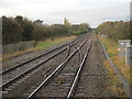 SO7502 : Coaley Junction railway station (site), Gloucestershire by Nigel Thompson