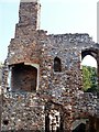 TG5207 : Remains of Greyfriars Friary [1] by Michael Dibb