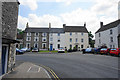 ST7282 : Townhouses in Chipping Sodbury by Bill Boaden