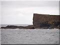 NM3235 : Staffa by David Dixon