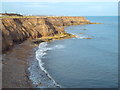 NZ4153 : Coastline near Ryhope by Malc McDonald