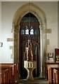 SK9121 : Church of St Nicholas, Gunby by Alan Murray-Rust