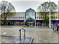 SJ8990 : Merseyway Shopping Centre by David Dixon