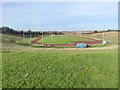 NZ3754 : Athletics Arena at Silksworth Sports Complex by Oliver Dixon