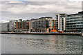 O1734 : Dublin Dockland Redevelopment, Sir John Rogerson's Quay by David Dixon