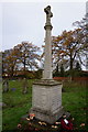 TA1045 : Leven War Memorial by Ian S