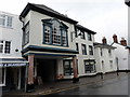 SX9688 : The Salutation Inn, Topsham by PAUL FARMER