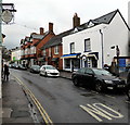 SX9688 : Fore Street, Topsham by PAUL FARMER