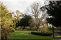 TQ3569 : Winsford Gardens (set of 2 images) by Peter Trimming