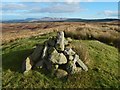 NS4380 : The Hill of Standing Stones by Lairich Rig