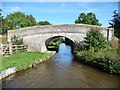 SJ4635 : Cornhill Bridge [No 47], from the west by Christine Johnstone