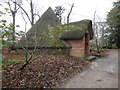 SO8844 : Ice House, Croome Park by Philip Halling