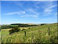 NZ0757 : Roadside view to the north by Robert Graham