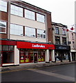 SO2800 : Ladbrokes betting shop,  Commercial Street, Pontypool by Jaggery