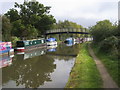 SP2266 : Grand Union Canal Walk by Shaun Ferguson