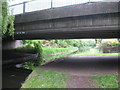 SK0300 : Daw End Bridge again - Walsall, West Midlands by Martin Richard Phelan