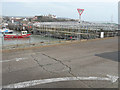 TR2335 : Renovation of Folkestone Harbour viaduct and swing bridge by John Baker