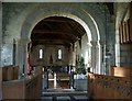 NU1301 : Church of St Mary, Longframlington by Alan Murray-Rust