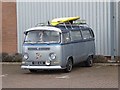 SO9033 : VW Campervan by Philip Halling