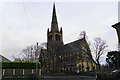 SE2721 : Trinity Church, Ossett by Bill Boaden