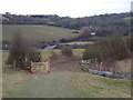 TQ2812 : South Downs Way near Pyecombe by Malc McDonald