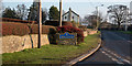 NZ1620 : B6279 entering Ingleton by Trevor Littlewood