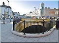 SJ8990 : Stockport, Lancashire Bridge by Mike Faherty