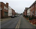 SK5701 : Disraeli Street in Aylestone by Mat Fascione