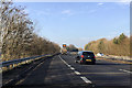 SD5184 : Northbound A590 near Hincaster by David Dixon