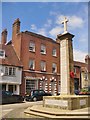 SU8821 : Midhurst - War Memorial by Colin Smith