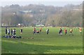 NZ2743 : Quidditch on The Sands on Sunday by Russel Wills