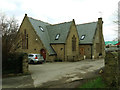 SE2229 : St Paul's Drighlington, former Sunday School by Stephen Craven