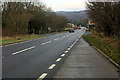 SD3785 : A590 South of Newby Bridge by David Dixon