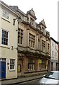 SK9135 : Former York County Savings Bank building, Finkin Street, Grantham by Alan Murray-Rust