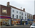 SK9135 : 48 and 49 High Street, Grantham by Alan Murray-Rust