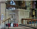 SK9136 : Church of St Wulfram, Grantham by Alan Murray-Rust