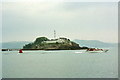 SX4653 : Drake's or St Nicholas's Island, Plymouth Sound by Jeff Buck