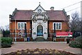 TQ3377 : Former Passmore Edwards Library, Burgess Park by Jim Osley